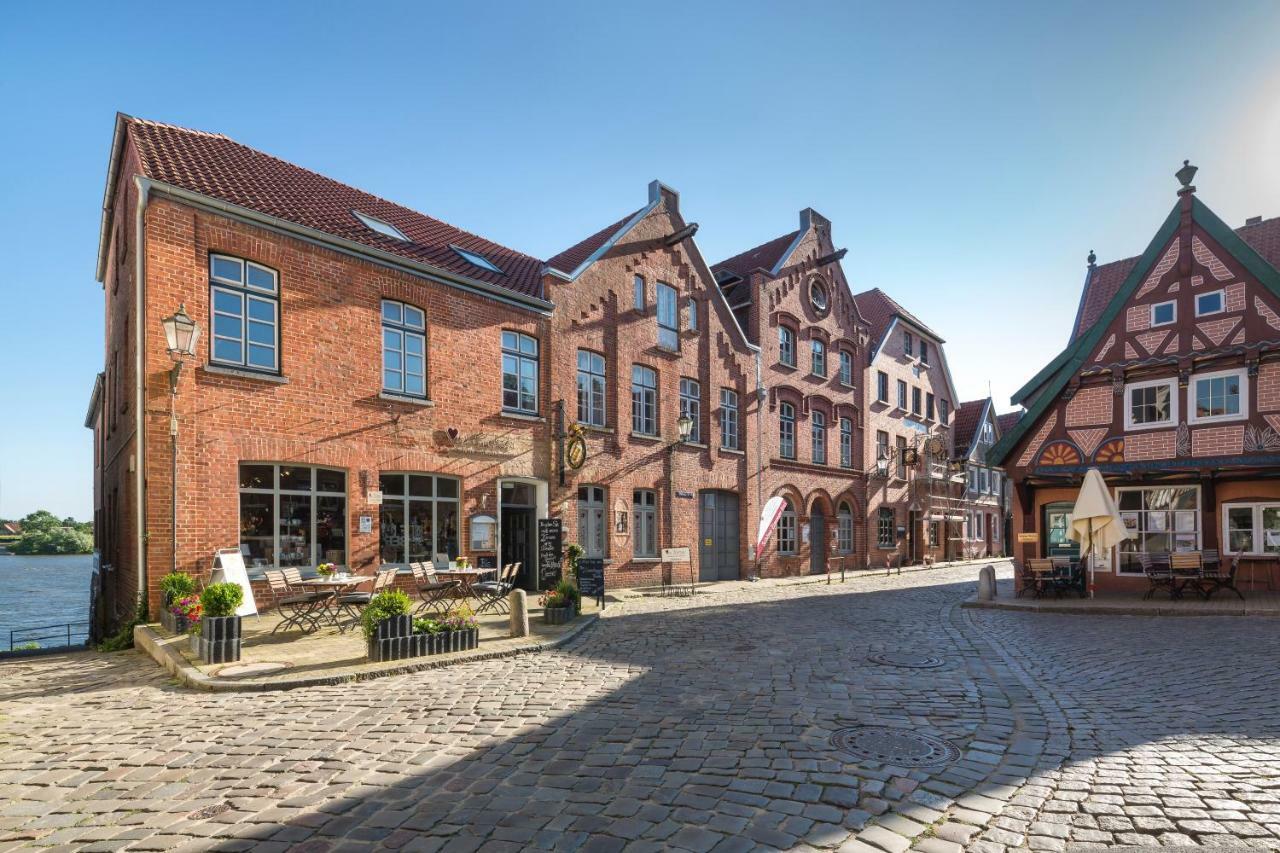 Gaestehaus Von Herzen ラウェンブルク エクステリア 写真