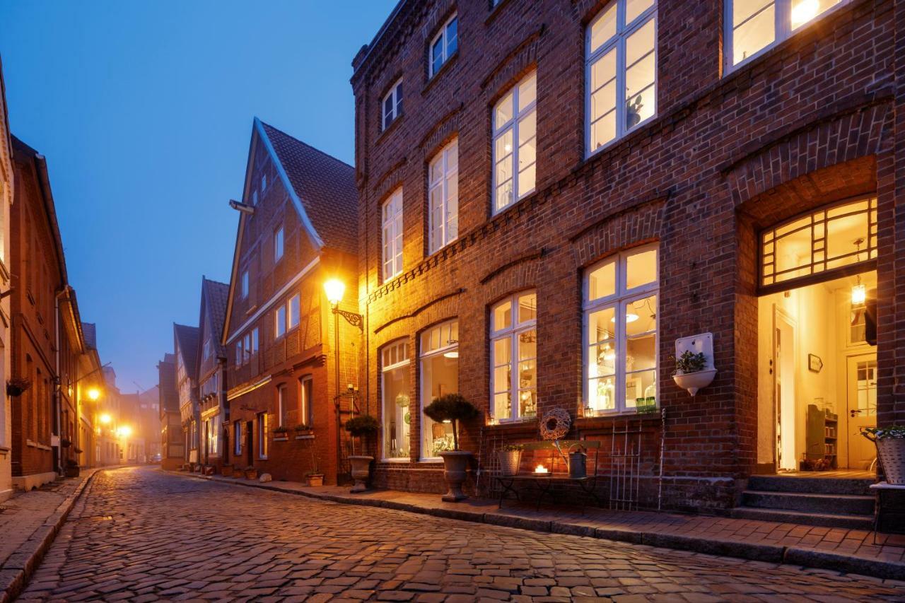 Gaestehaus Von Herzen ラウェンブルク エクステリア 写真