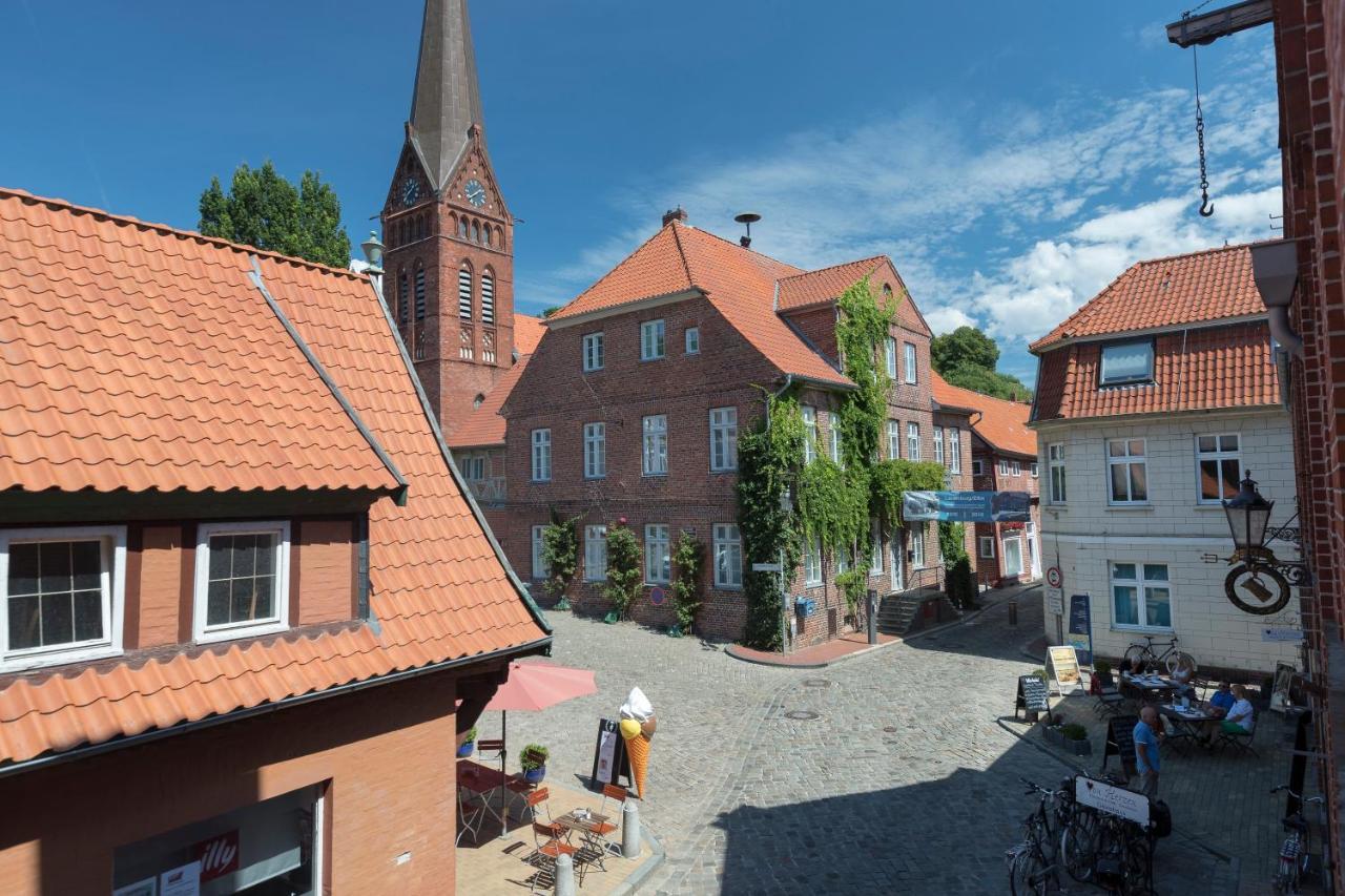 Gaestehaus Von Herzen ラウェンブルク エクステリア 写真